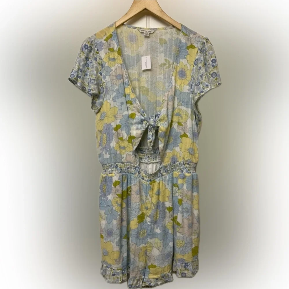 🆕American Eagle Romper - Picture 4 of 10
